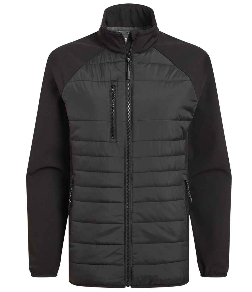 CR324 Black Front