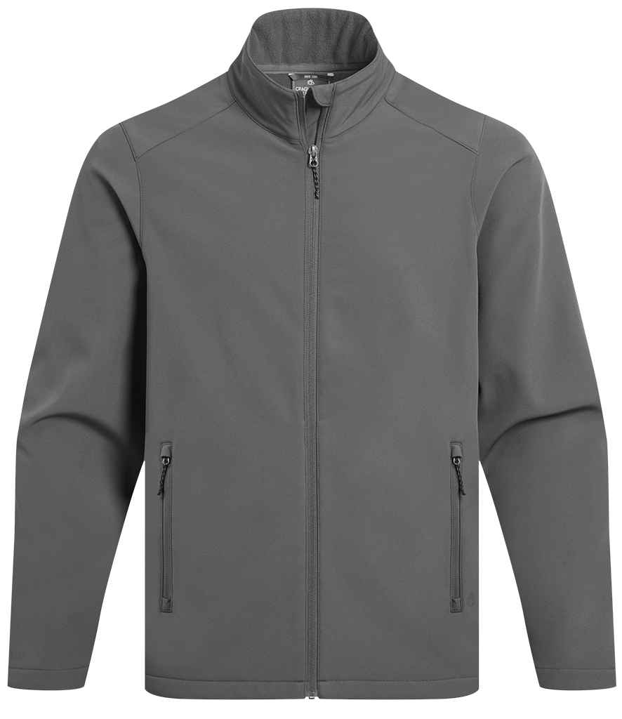 CR338 Carbon Grey Front