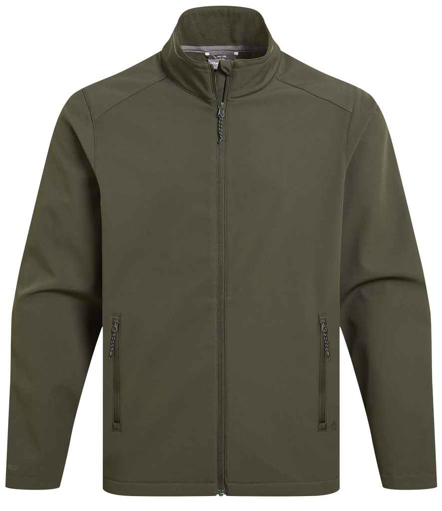 CR338 Dark Cedar Green Front