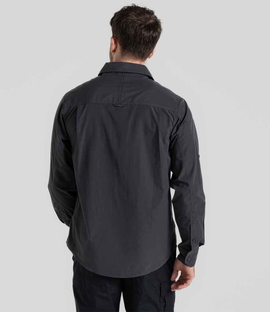 CR540 Carbon Grey Model