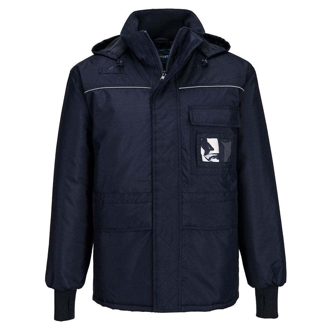 ColdStore Jacket - Navy