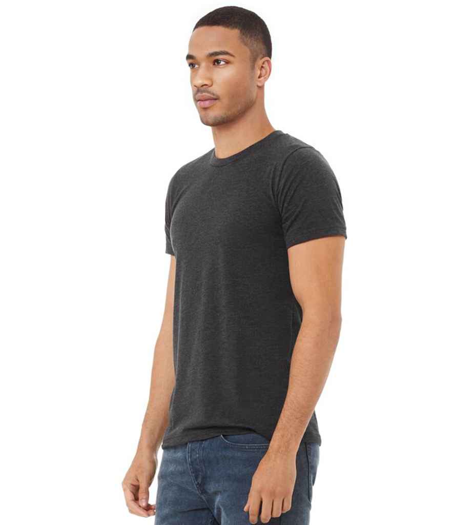 CVC3001 Dark Grey Heather Model