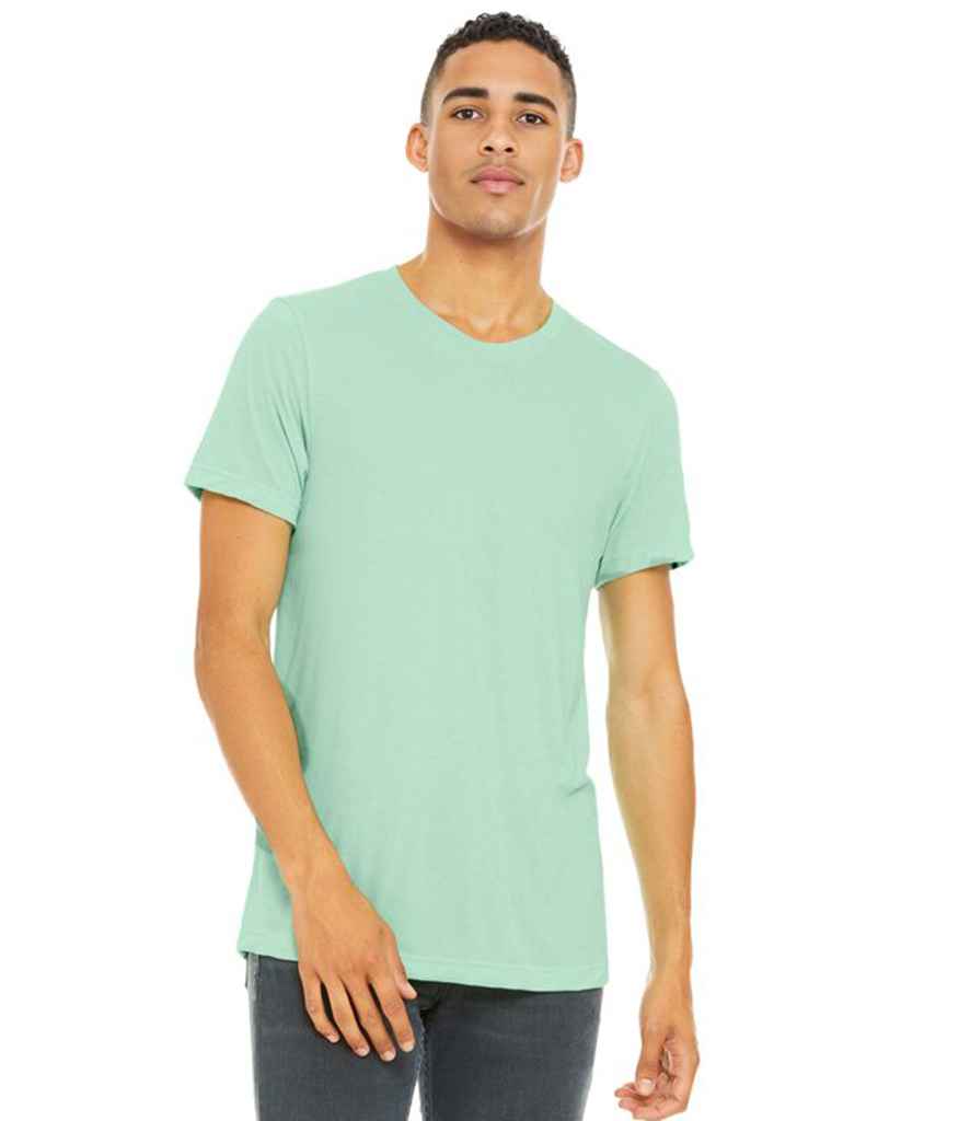 CVC3001 Heather Mint Model