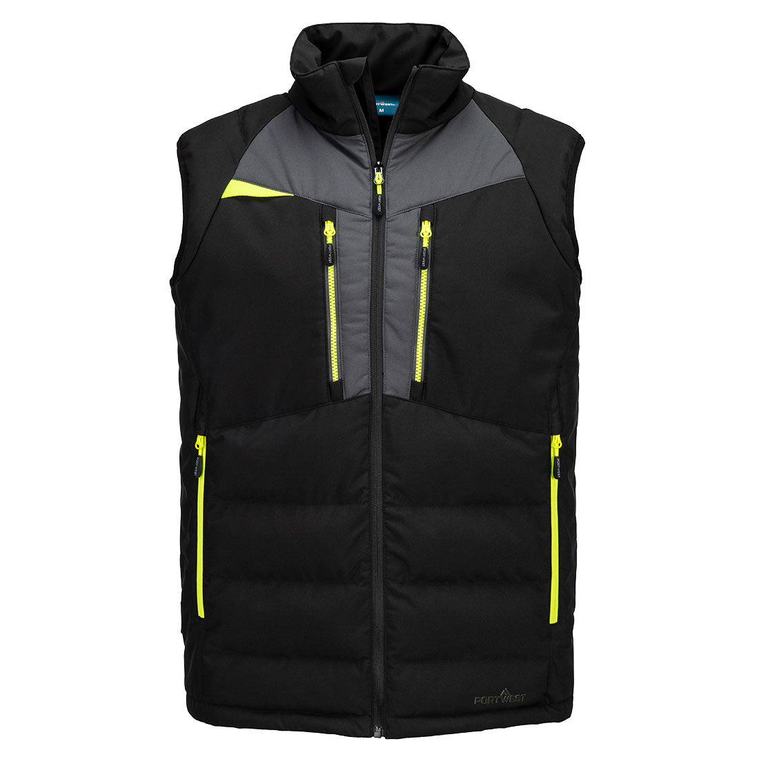 DX4 Insulated Bodywarmer - Black