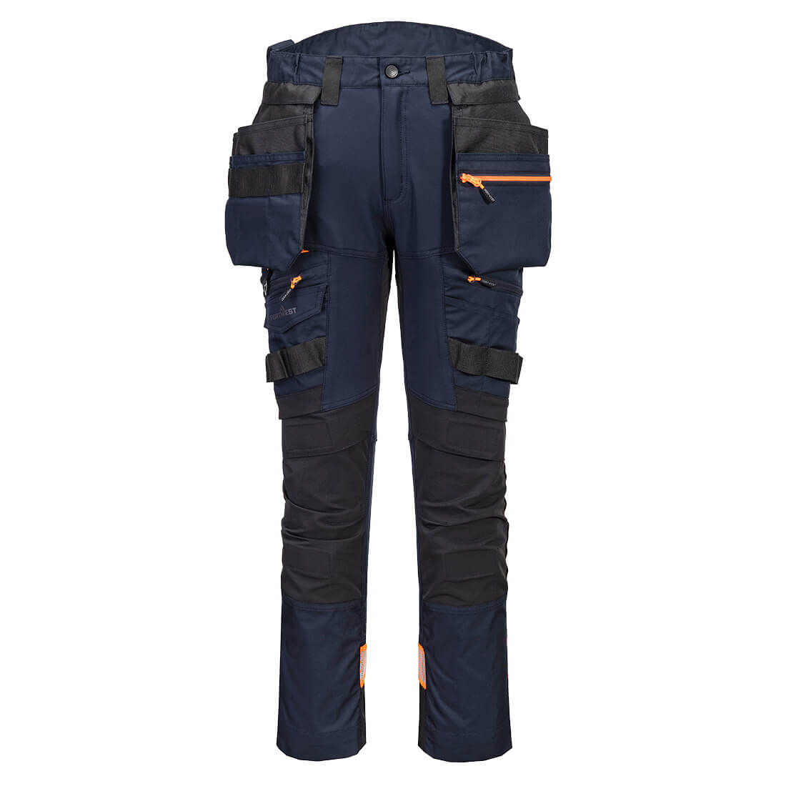 DX4 Detachable Holster Pocket Trousers - Navy