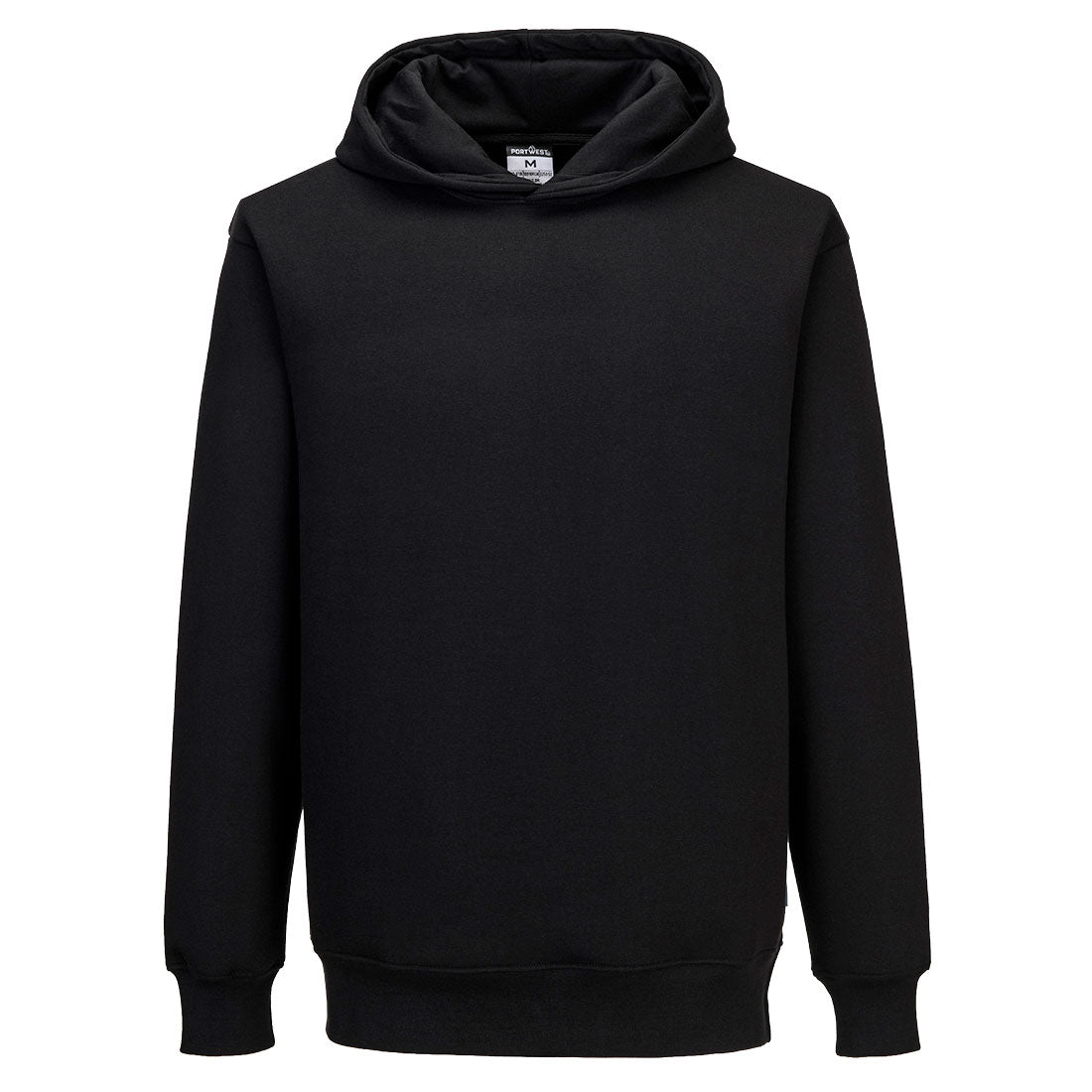 ES1 Essential Hoodie - Black
