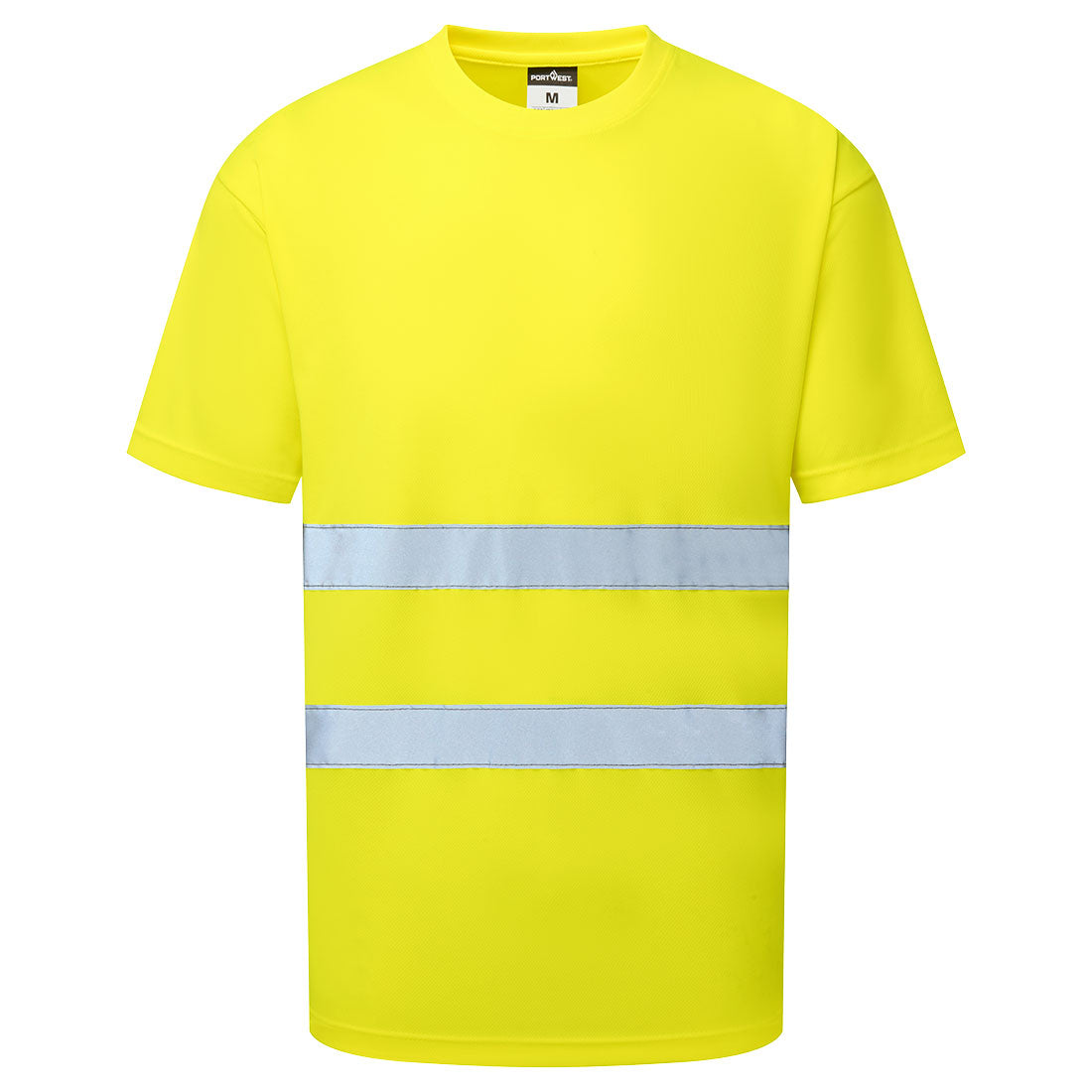ES1 Essential Hi-Vis T-shirt S/S - Yellow