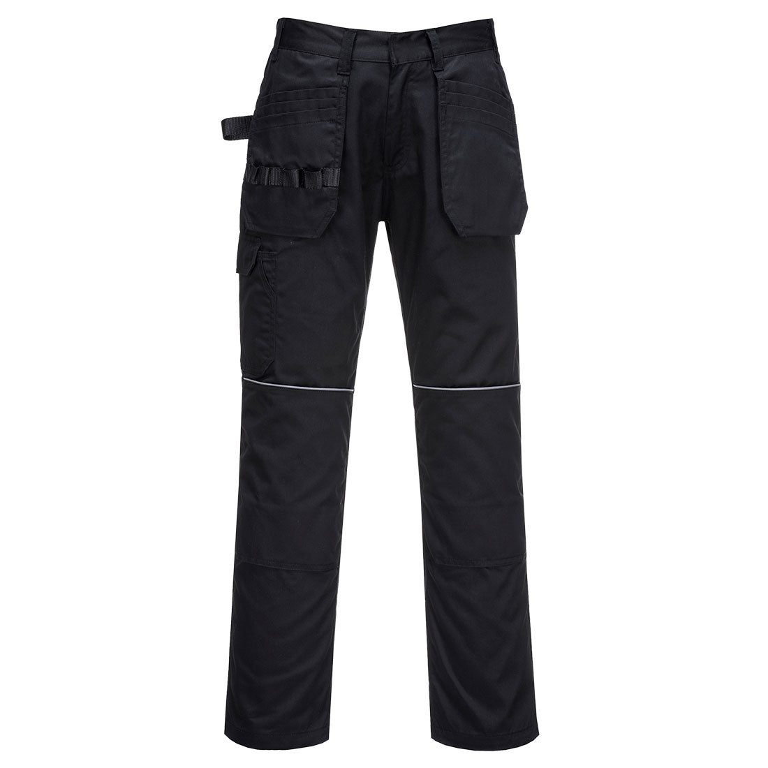 ES1 Essential Holster Trousers - Black
