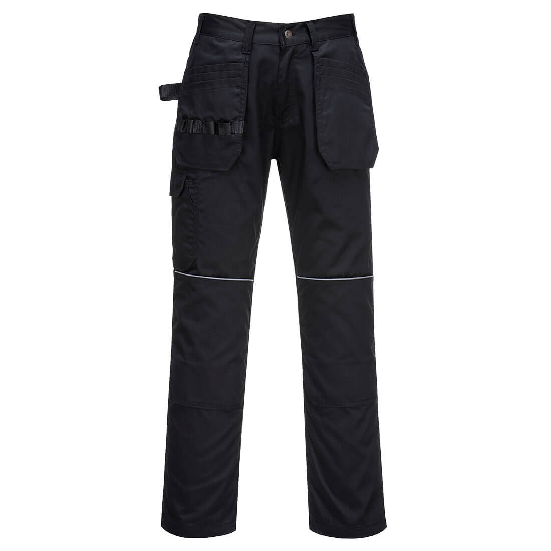 ES1 Essential Holster Trousers - Black