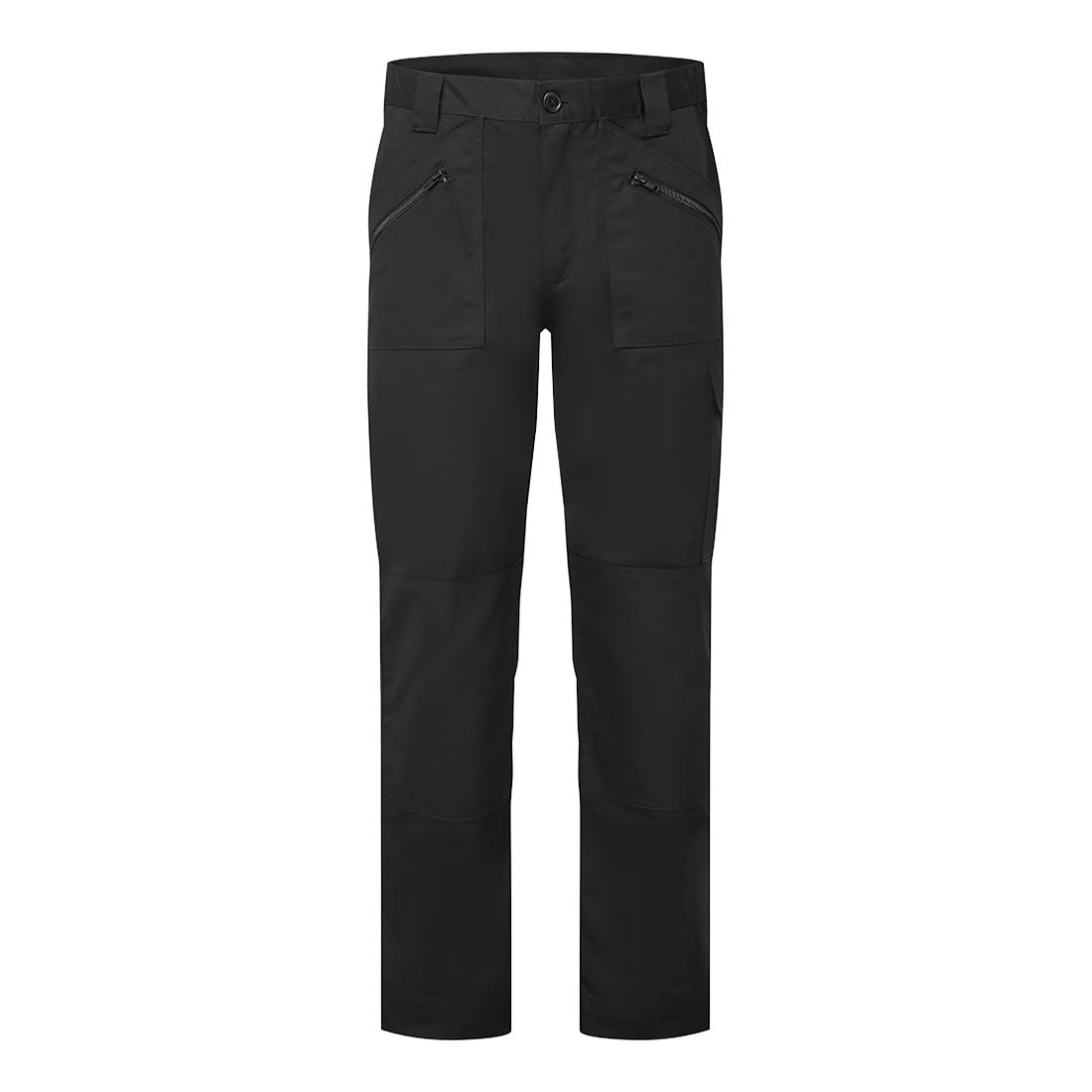 ES1 Essential Action Trouser - Black