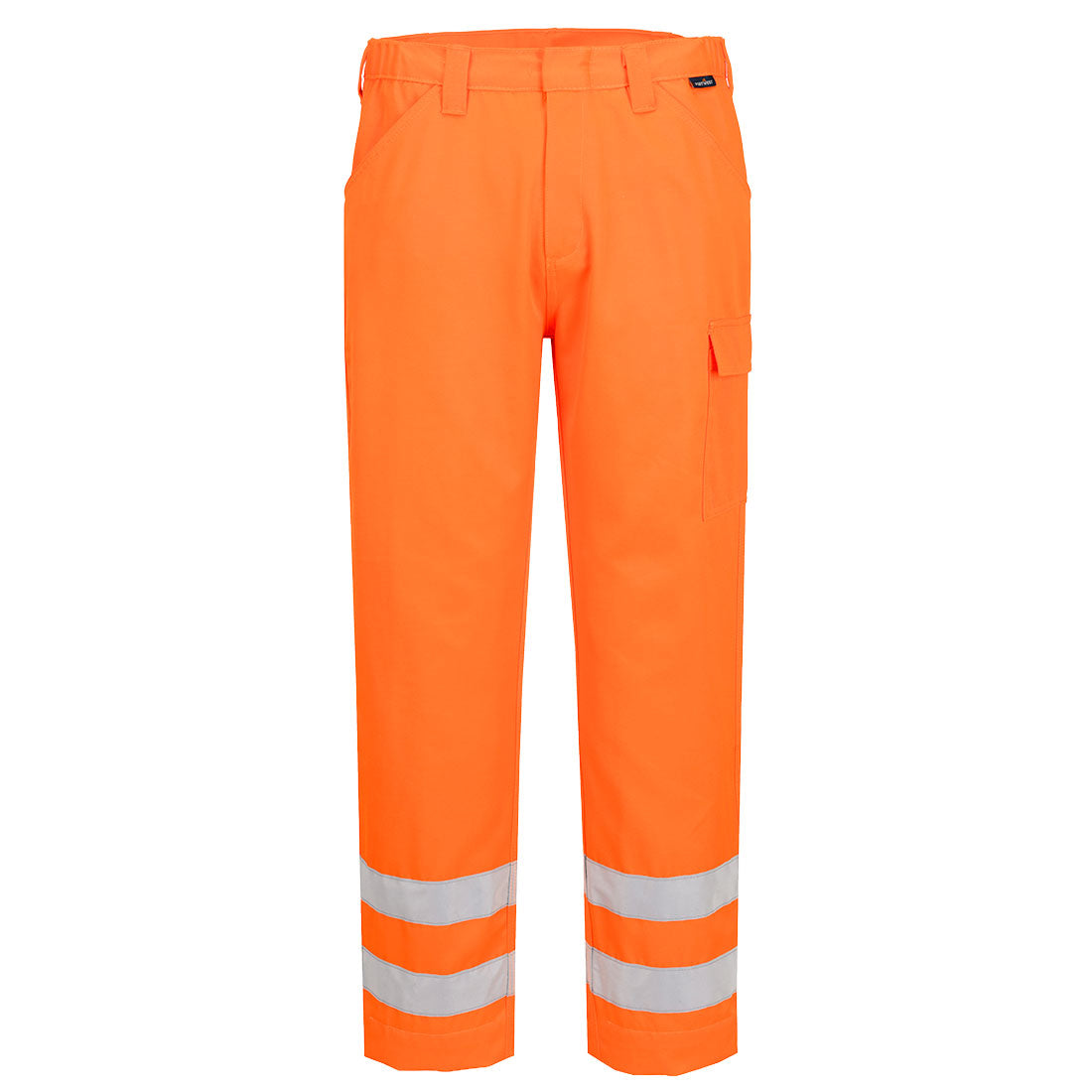 ES1 Essential Hi-Vis Combat Trouser - Orange