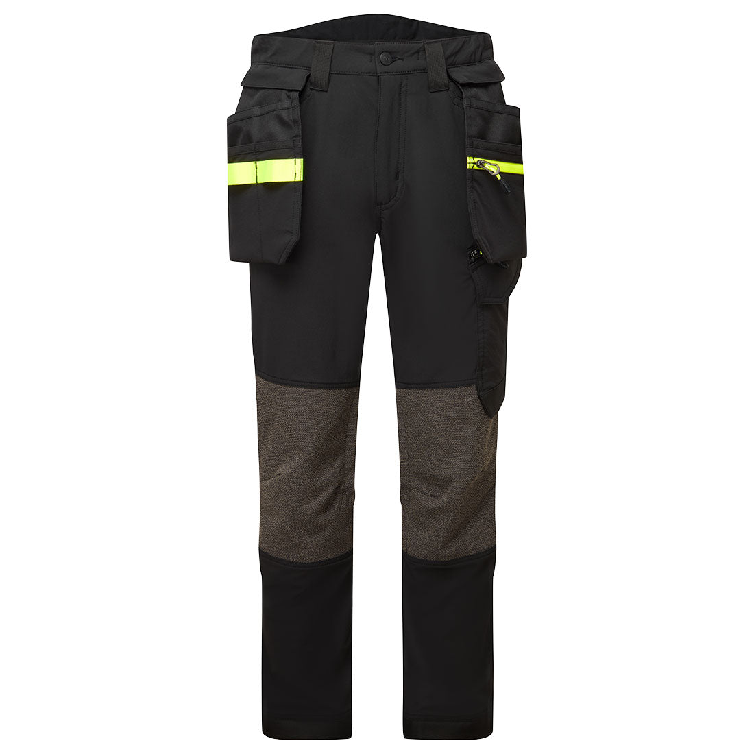 EV4 Stretch Detachable Holster Trousers - Black