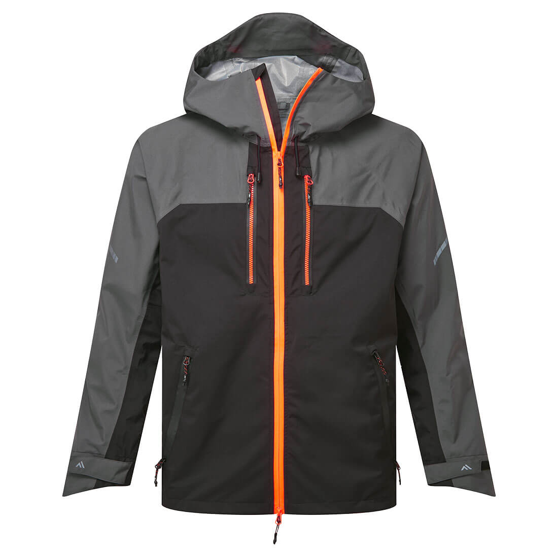 EV4 Shell Jacket (3L) - Metal Grey
