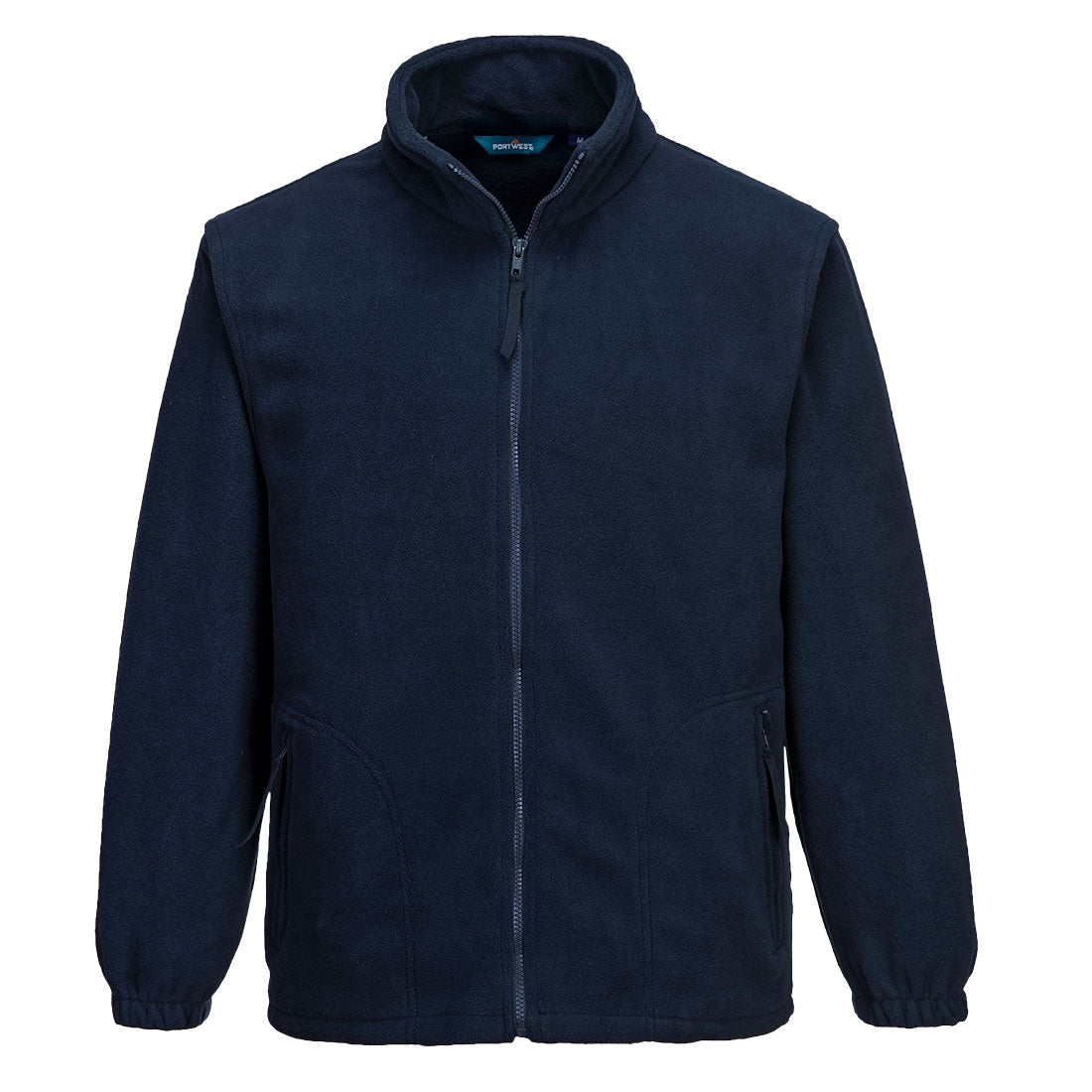 Argyll Heavy Fleece - Navy (NAR)