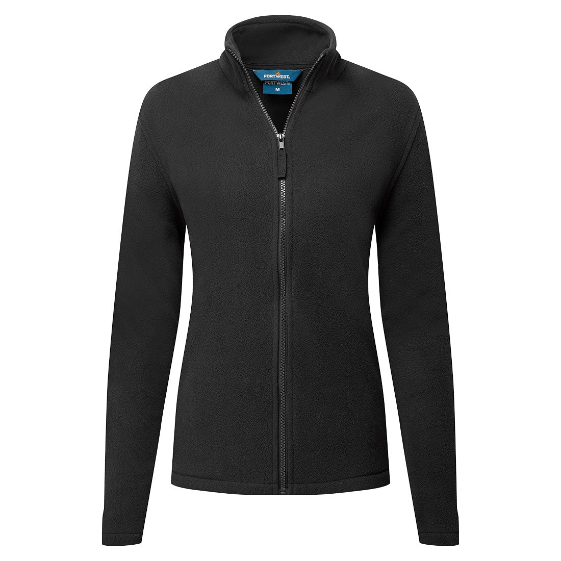 Women's Eco Fleece - Black