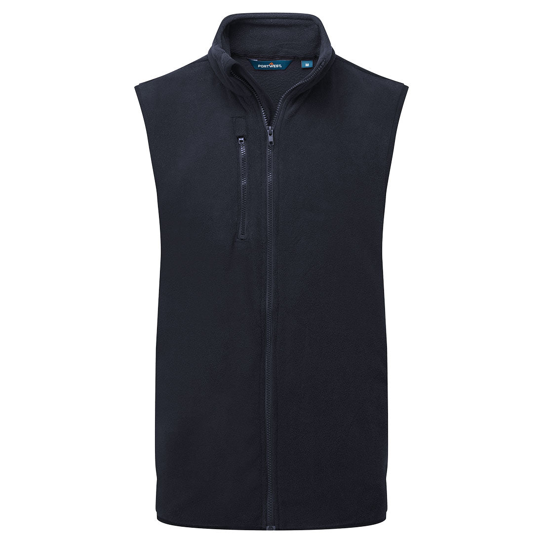 Eco Fleece Gilet - Navy (NVR)