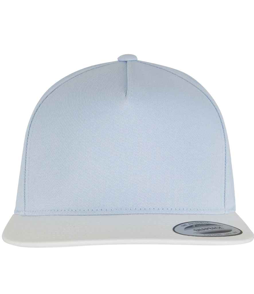 F6007 Light Blue/White Front