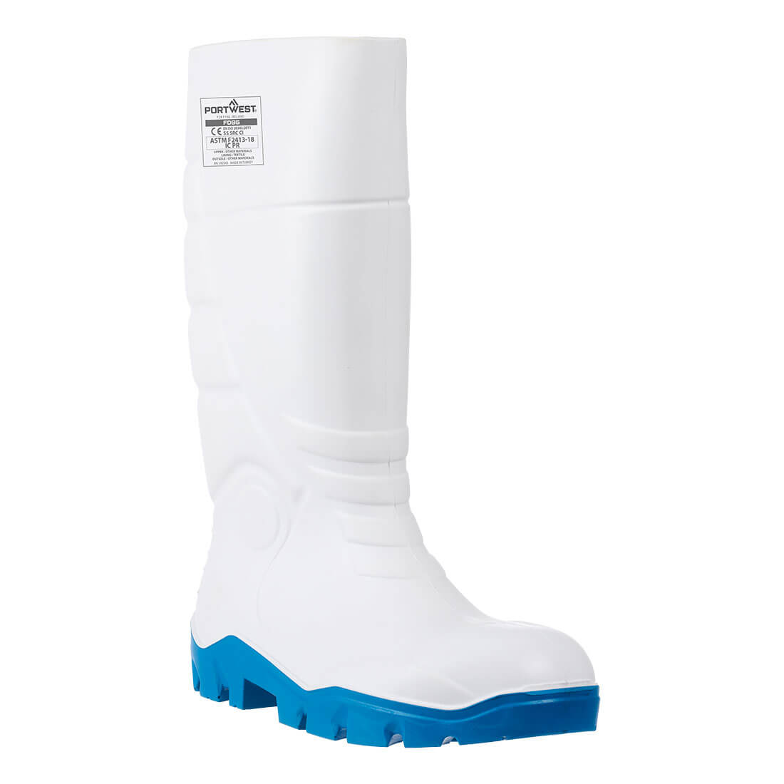 PU Food Wellington S4 FO CI SR - White