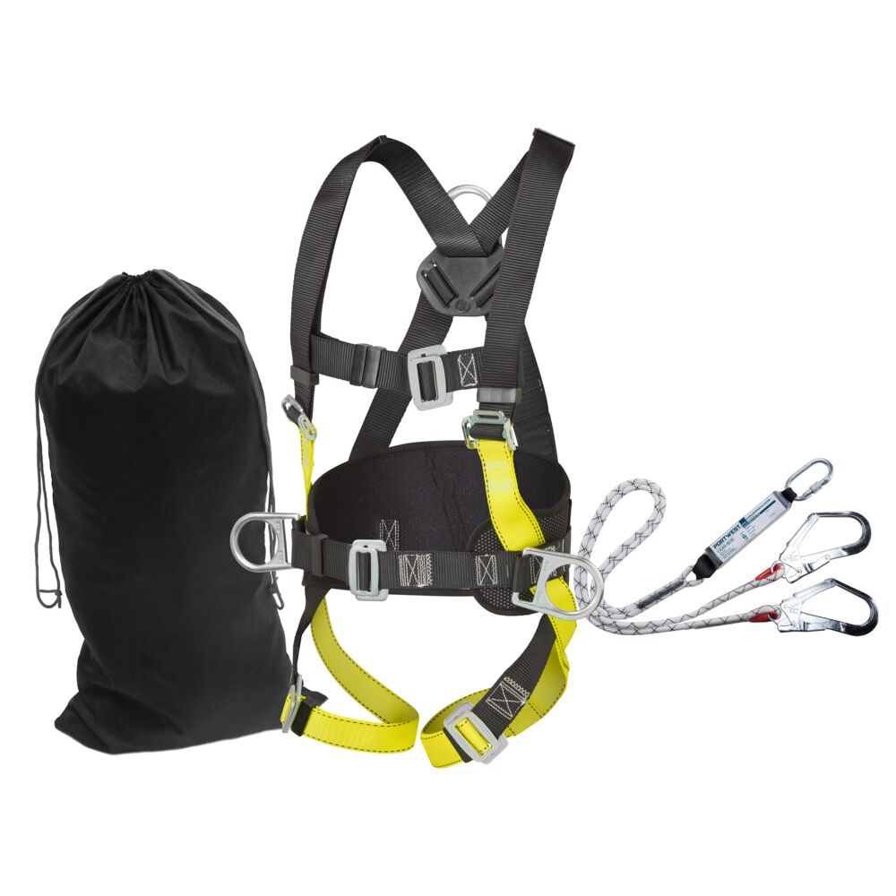 Scaffolding Kit - Black