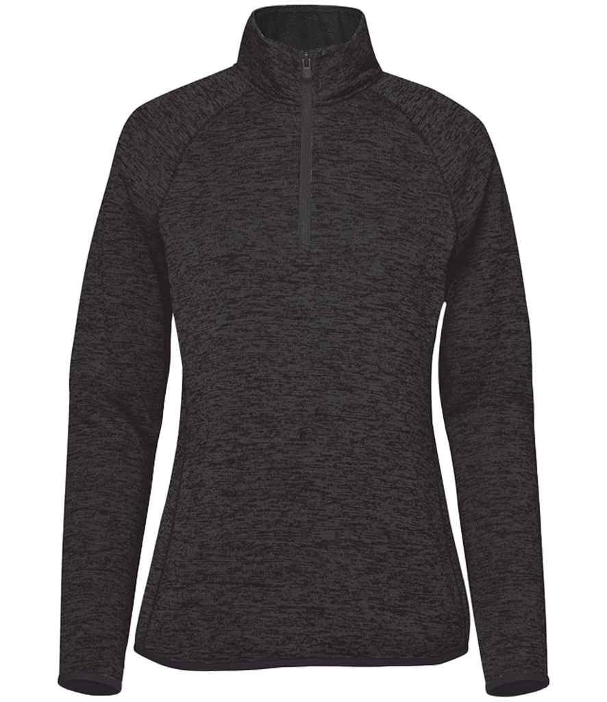 FPX2W Black Heather Front