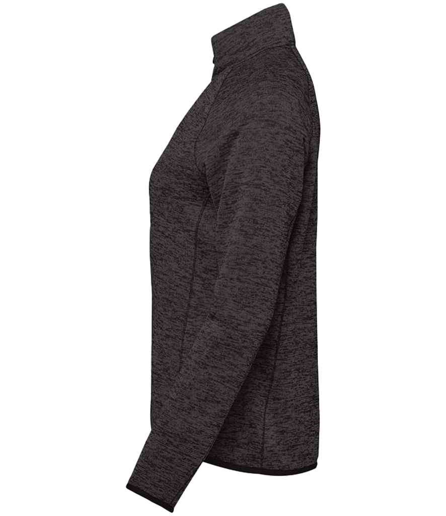FPX2W Black Heather Left