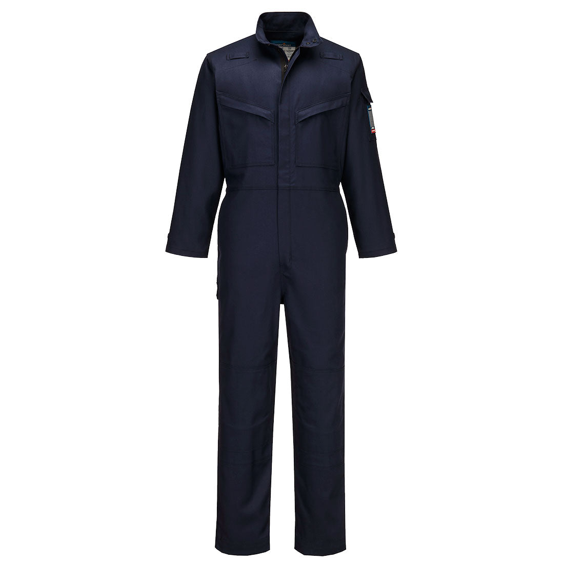 Bizflame Industry FR Coverall - Navy