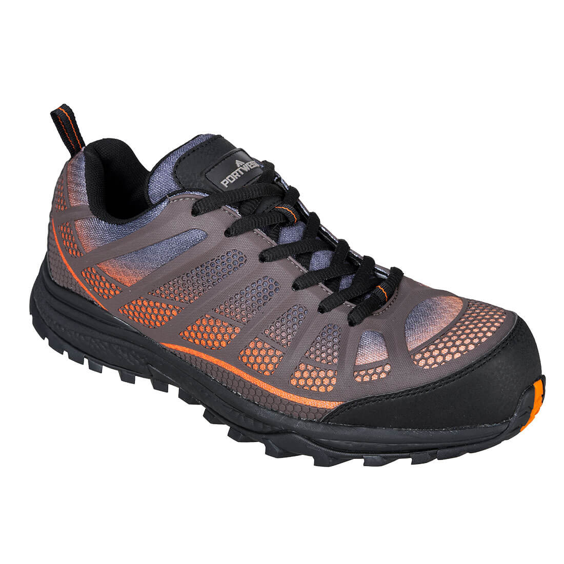 Composite KPU and Mesh Trainer S1PS FO SR - Orange/Black