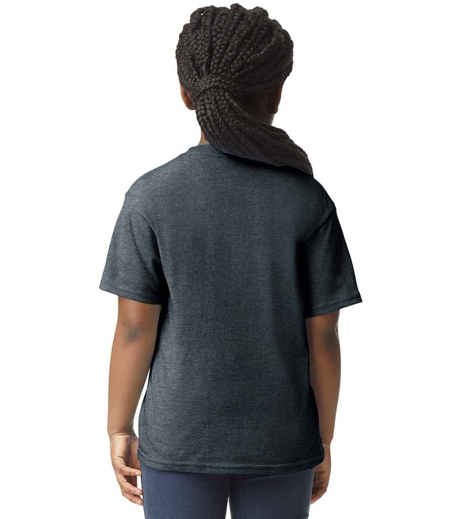 GD01B Dark Heather Model