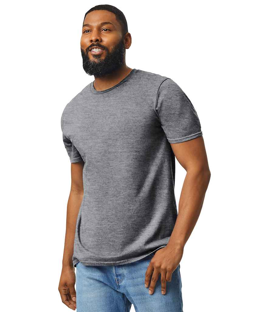 GD01 Graphite Heather Model