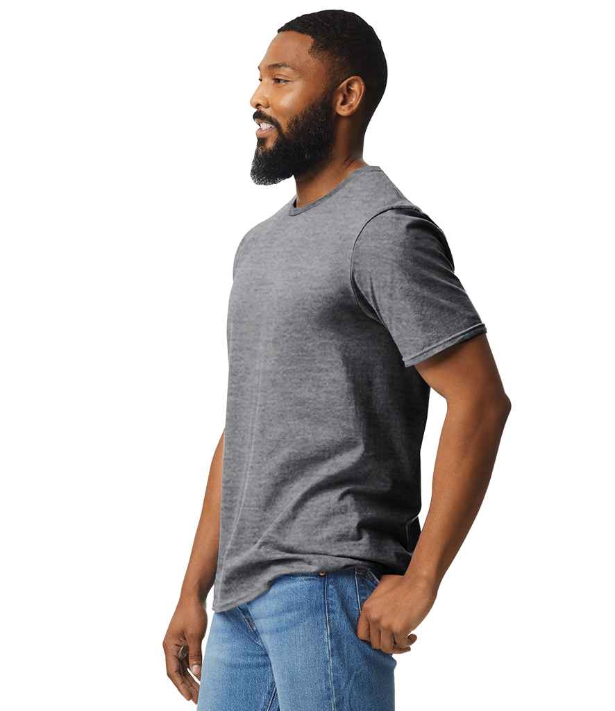 GD01 Graphite Heather Model