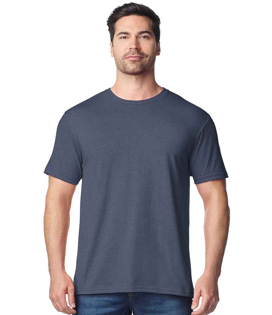 GD01 Heather Navy Model