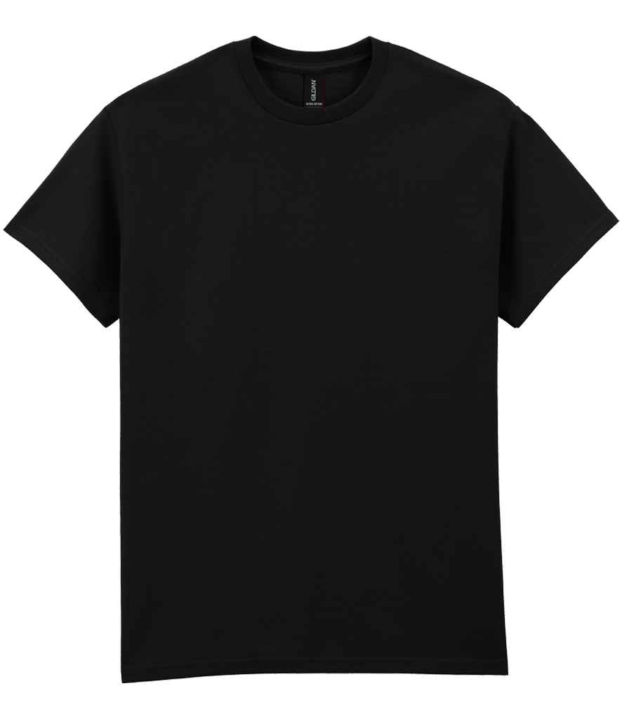 GD02 Black Front
