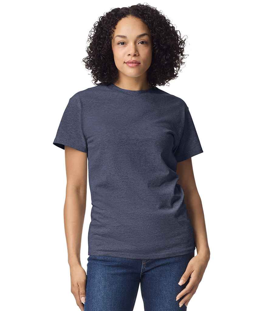 GD02 Heather Navy Model