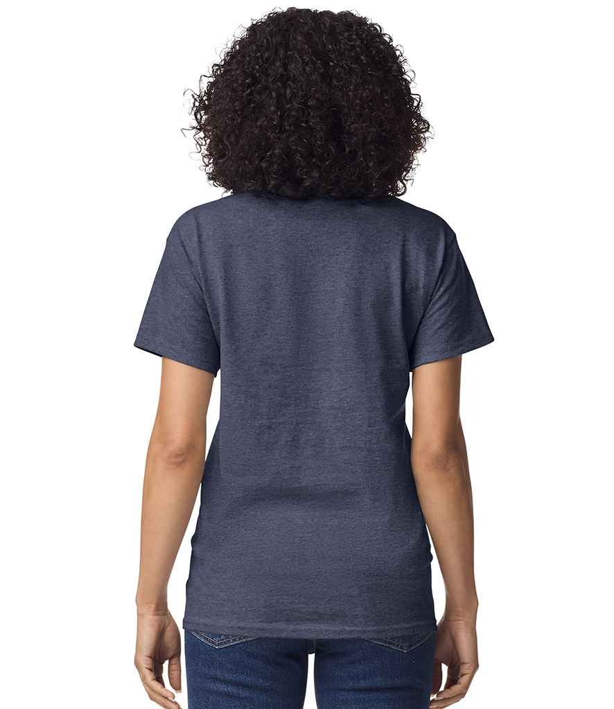 GD02 Heather Navy Model