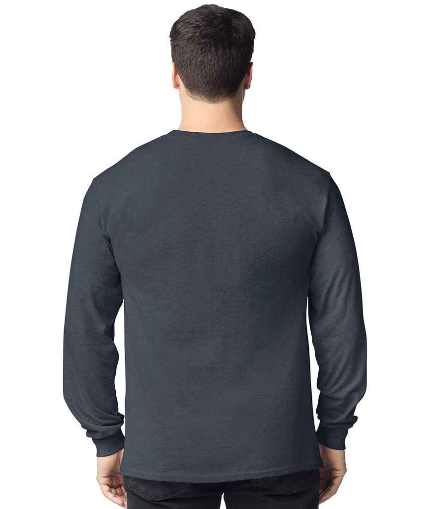 GD14 Dark Heather Model