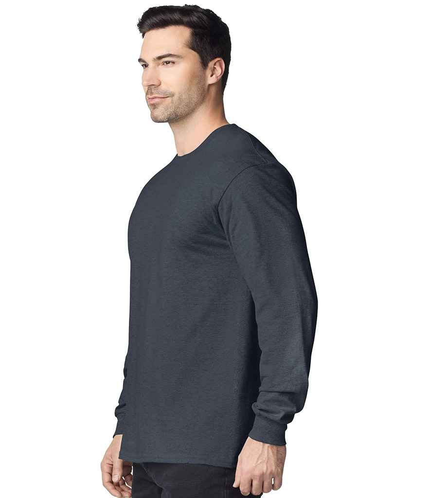 GD14 Dark Heather Model