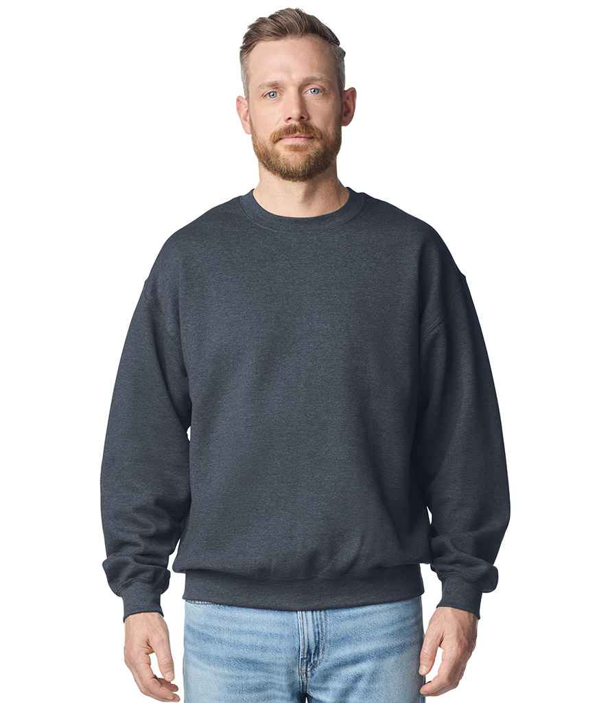 GD56 Dark Heather Model