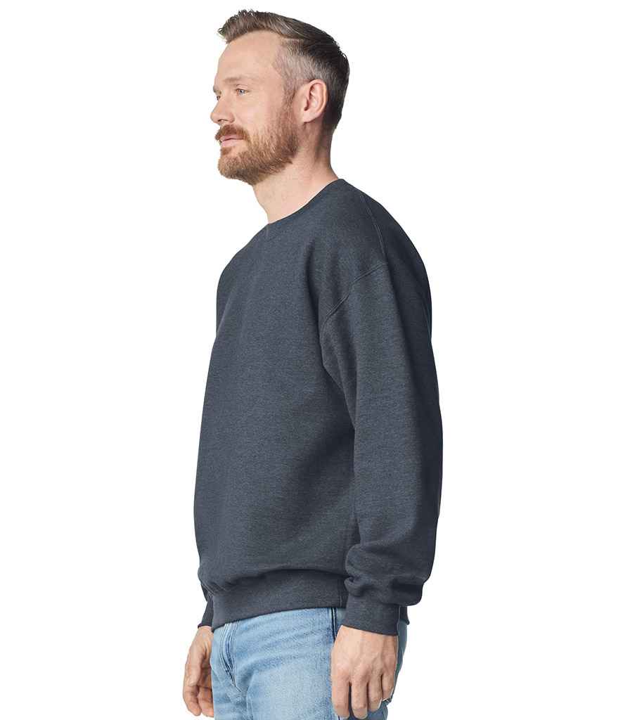 GD56 Dark Heather Model