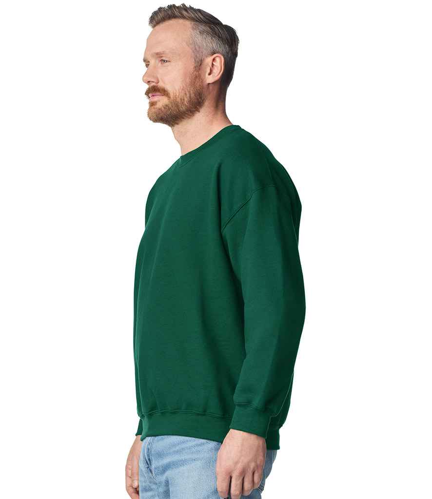 GD56 Fan Dark Green Model