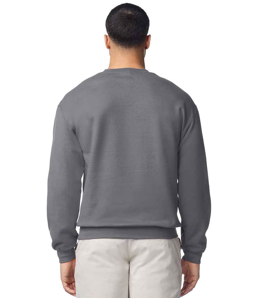 GD56 Graphite Heather Model