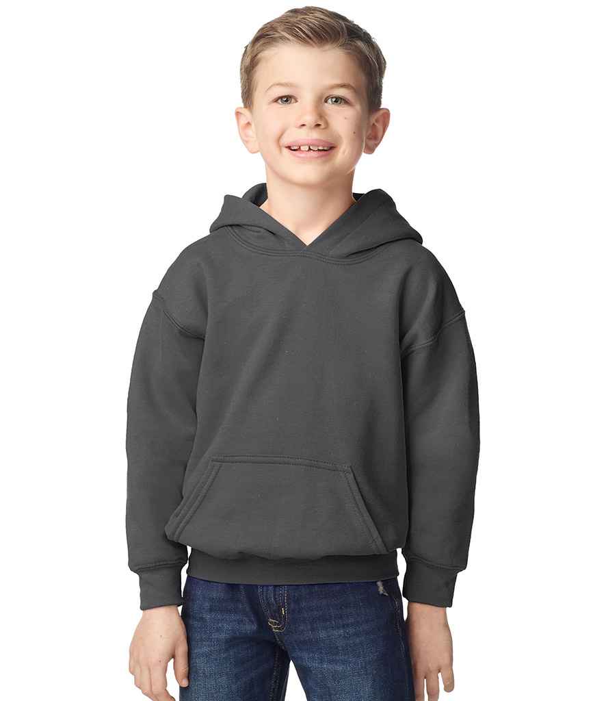 GD57B Fan Charcoal Heather Model