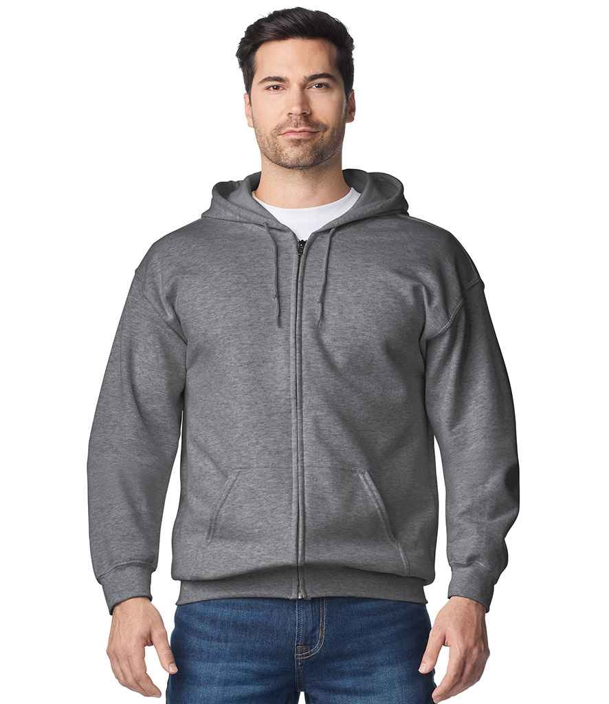 GD58 Graphite Heather Model