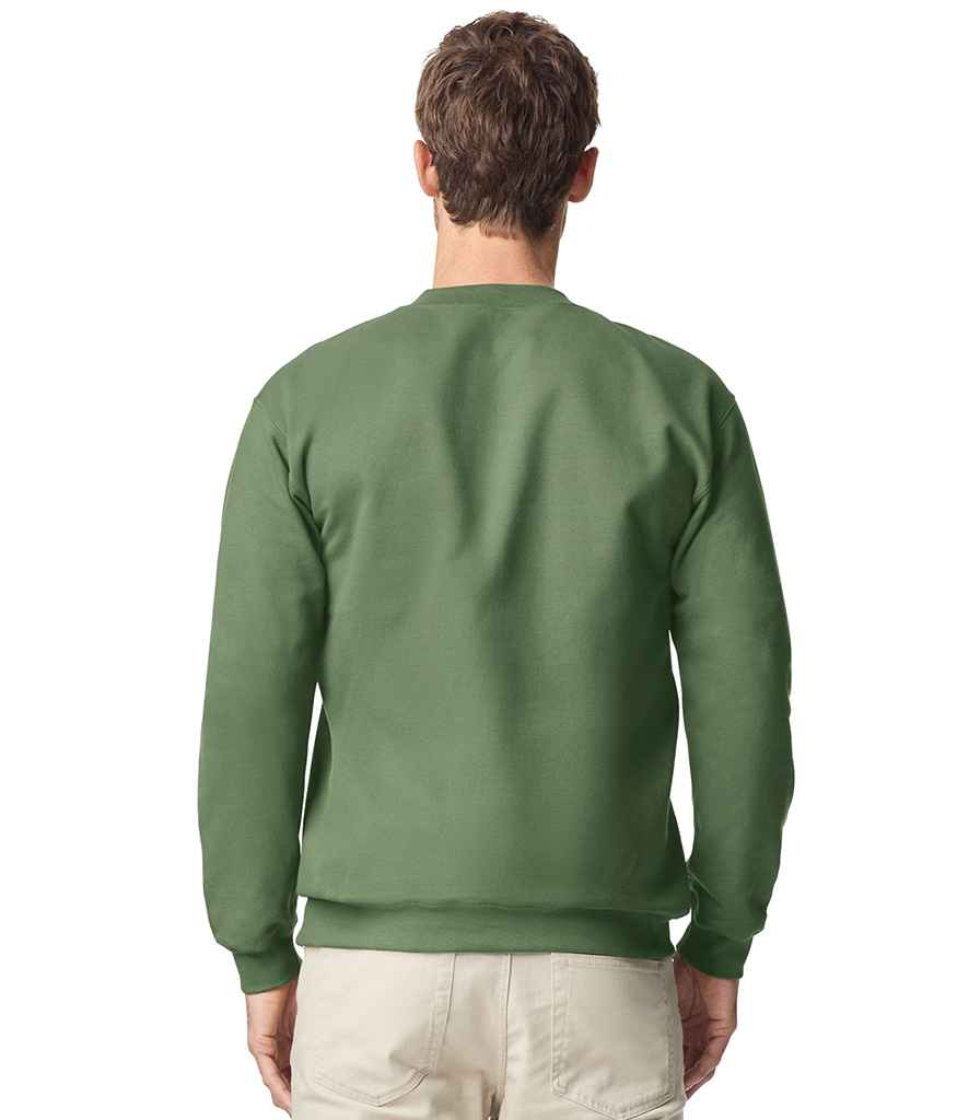 GD612 Military Green Model