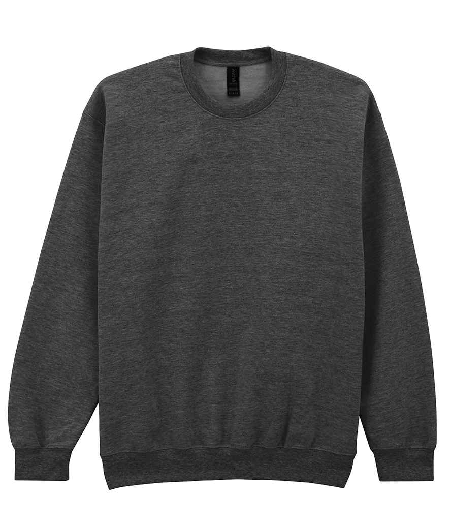 GD67 Heather Black Front