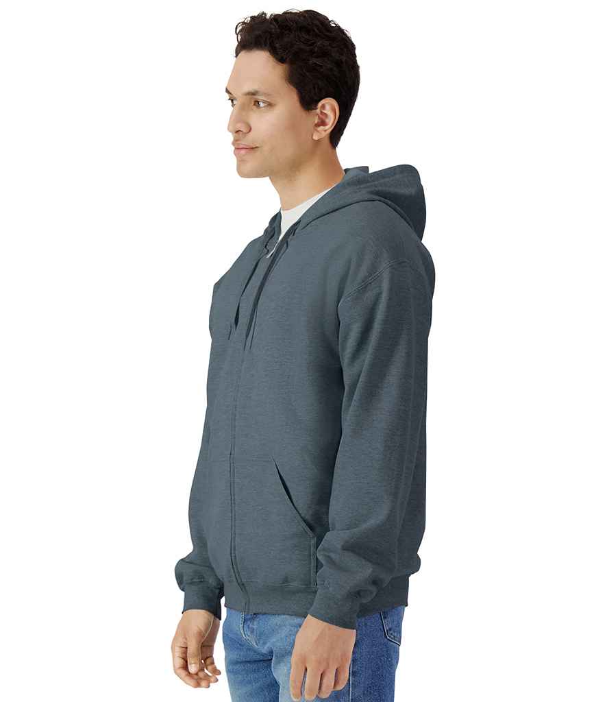 GD69 Dark Heather Model