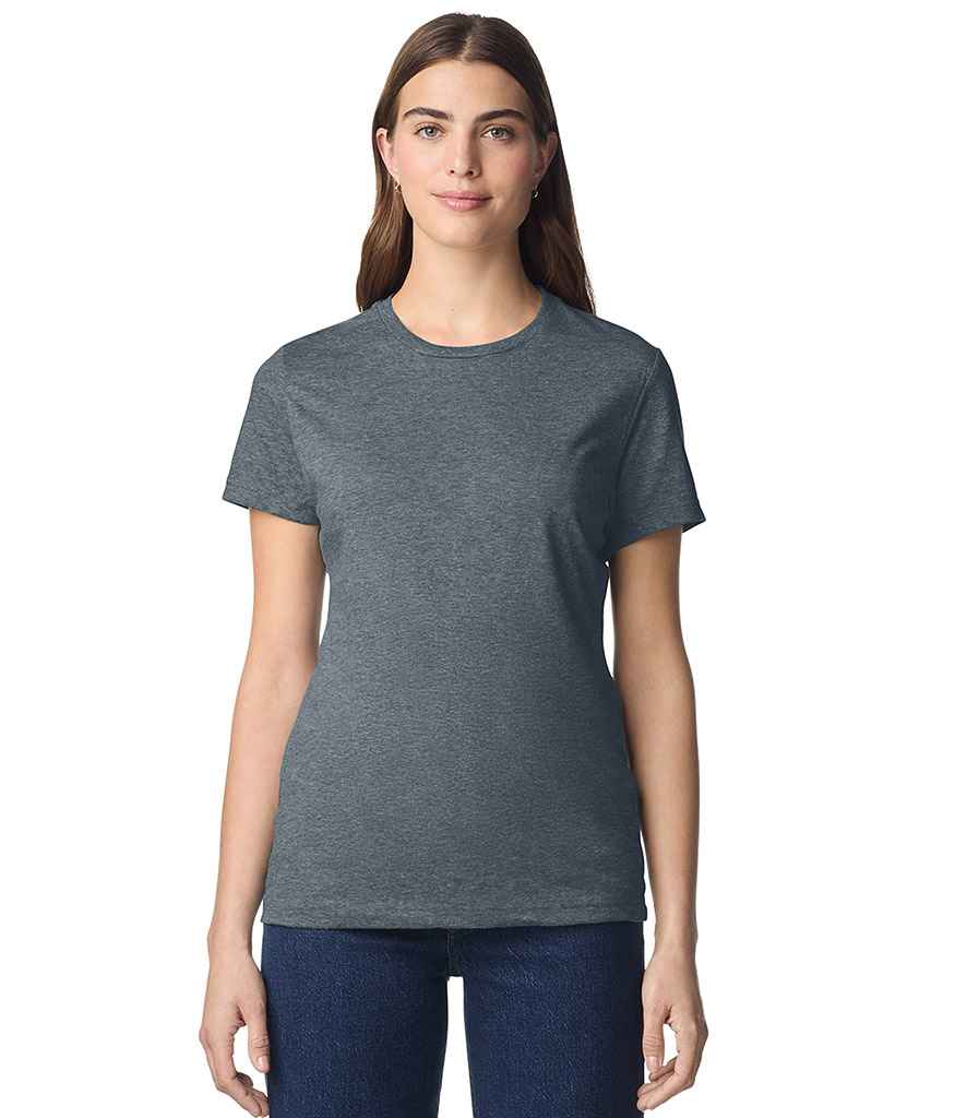 GD72 Dark Heather Model