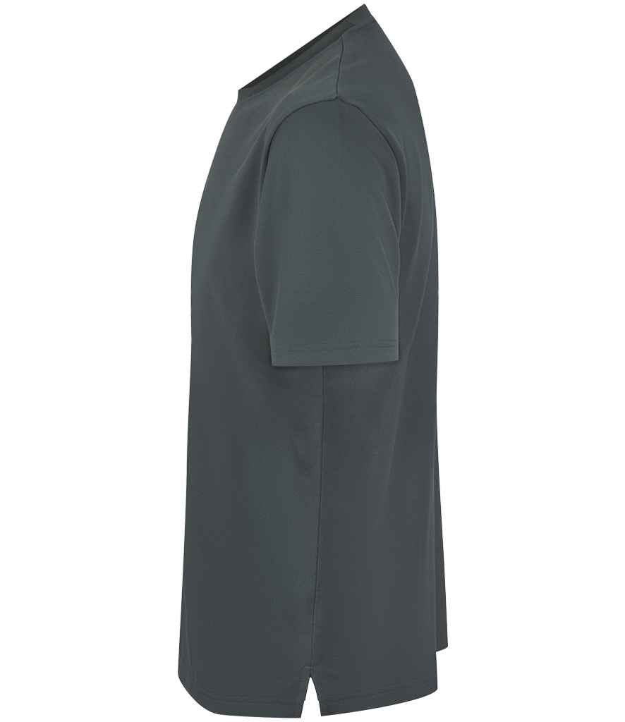 H075 Charcoal Left