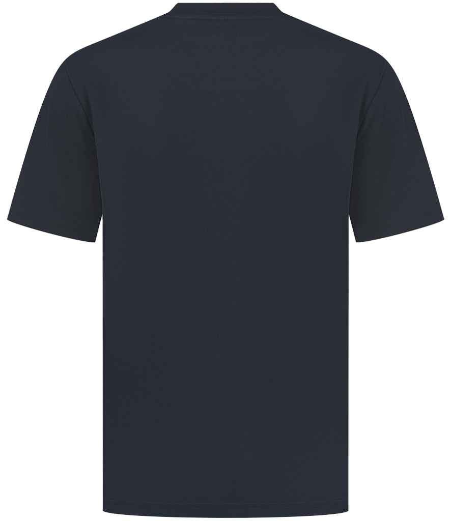 H075 Navy Back