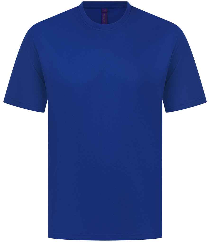 H075 Royal Blue Front