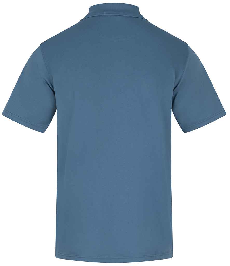H475 Airforce Blue Back